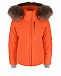 Комплект: куртка и брюки, оранжевый Poivre Blanc | Фото 2