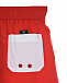 Красные шорты для плавания Emporio Armani | Фото 4