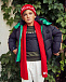 Свитшот цвета хаки с карманом Moncler | Фото 2