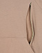 Бежевый костюм с функцией для кормления Pietro Brunelli | Фото 9