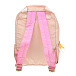 Розовый рюкзак 32x37x8 см  | Фото 3