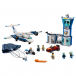 Конструктор Lego City &quot;Воздушная полиция: Авиабаза&quot;  | Фото 1