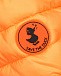 Оранжевая нейлоновая куртка Save the Duck | Фото 3