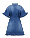 Джинсовое платье с рюшами Dsquared2 | Фото 2