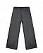 Черные брюки из эко-кожи Pinko | Фото 2