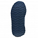 Синие кроссовки с белым логотипом NEW BALANCE | Фото 5