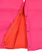Двустороннее пальто-пуховик, красный/розовый Yves Salomon | Фото 6