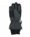 Темно-серые непромокаемые перчатки MaxiMo | Фото 2