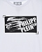 Белая футболка с прямоугольным принтом Philipp Plein | Фото 3
