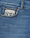 Джинсовые шорты, синие No. 21 | Фото 4