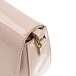 Розовая лаковая сумка 12х6х16 см Dolce&Gabbana | Фото 5