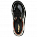 Черные лакированные туфли Burberry | Фото 5