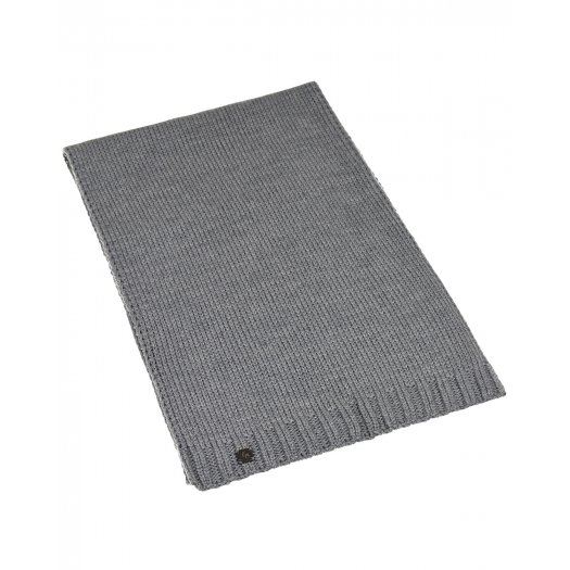 Серый шарф 160х25 см Joli Bebe | Фото 1