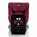 Детское автокресло DUALFIX iSENSE Burgundy Red + база FLEX BASE iSENSE Britax Roemer | Фото 2