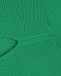 Зеленый топ с вырезом Parosh | Фото 4
