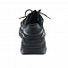 Черные кроссовки Dolce&Gabbana | Фото 3