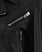 Укороченная черная куртка  | Фото 8