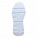 Высокие белые кроссовки с меховой подкладкой D.A.T.E. | Фото 5