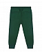 Зеленые спортивные брюки Diesel | Фото 2
