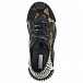 Черные кроссовки NS1 с леопардовыми вставками Dolce&Gabbana | Фото 4