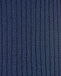 Синий кашемировый шарф La Perla | Фото 3