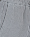 Серые вельветовые брюки Panicale | Фото 6