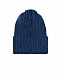 Темно-синяя базовая шапка Regina | Фото 2