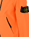 Оранжевая куртка софешелл  | Фото 3