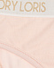 Розовые трусы с контрастной резинкой Story Loris | Фото 3