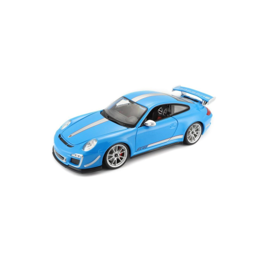 Машина Bburago 1/18 (Coll A) - Porsche GT3 RS 4.0  | Фото 1