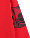 Красная толстовка с логотипом CP Company | Фото 4