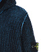 Толстовка-худи с логотипом на рукаве  | Фото 3