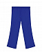 Синие спортивные брюки со стрелками Emporio Armani | Фото 2