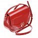 Красная сумка из лакированной кожи, 16x10x5 см Dolce&Gabbana | Фото 3