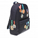 Рюкзак с принтом &quot;медали&quot;, 29х11х40 см Dolce&Gabbana | Фото 4