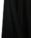 Платье со шлейфом, черное Giuseppe di Morabito | Фото 9