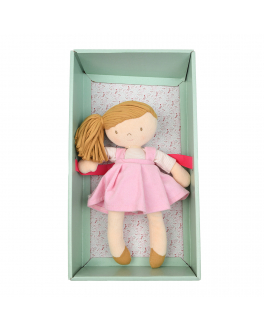 Кукла Roseв подарочной упаковке, 28 см Bonikka , арт. 62083 | Фото 1