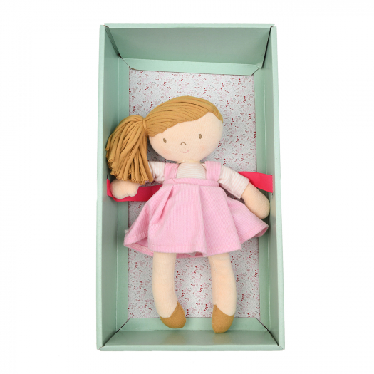 Кукла Roseв подарочной упаковке, 28 см Bonikka | Фото 1