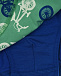 Трусы, комплект 2 шт, синий/зеленый Sanetta | Фото 3