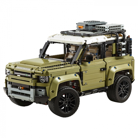 Конструктор Lego Technic &quot;Land Rover Defender&quot;  | Фото 1