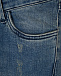 Синие джинсы для беременных skinny fit Attesa | Фото 6
