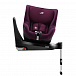 Кресло автомобильное Dualfix i-Size. Burgundy Red Trendline Britax Roemer | Фото 4