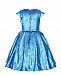 Платье с отделкой двухсторонними пайетками Dan Maralex | Фото 2