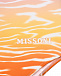 Купальник на одной лямке с размытым принтом Missoni | Фото 3