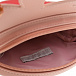Красная сумка в форме клубнички, 18х5х15 см Stella McCartney | Фото 8