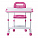 Комплект парта + стул трансформеры Sole II Pink FUNDESK | Фото 3