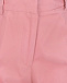 Классический костюм розового цвета Stella McCartney | Фото 5