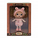 Кукла Baby Cute в розовом костюме 18 см Funky Toys | Фото 2