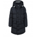 Зимняя куртка для мальчиков черного цвета Moncler | Фото 1