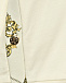 Толстовка-худи с леопардовой отделкой капюшона Roberto Cavalli | Фото 3